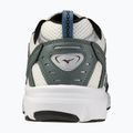 Topánky Mizuno MXR snow white/silver/balsam green 3