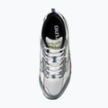 Topánky Mizuno MXR snow white/silver/balsam green 5