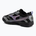 Topánky Mizuno MXR Black/Spring Crocus/Metallic Gray 3