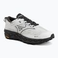 Topánky Mizuno Wave Mujin LS GTX Snow White/Black/Lilac Hint