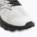 Topánky Mizuno Wave Mujin LS GTX Snow White/Black/Lilac Hint 7