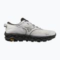 Topánky Mizuno Wave Mujin LS GTX Snow White/Black/Lilac Hint