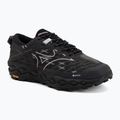 Topánky Mizuno Wave Mujin LS GTX Black/Iris/Spring Crocus
