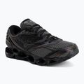 Topánky Mizuno Wave Prophecy LS black sand/iron gate/black