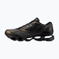 Topánky Mizuno Wave Prophecy LS black sand/iron gate/black 2