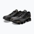 Topánky Mizuno Wave Prophecy LS black sand/iron gate/black 3