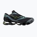 Topánky Mizuno Wave Prophecy LS black sand/grossular green/black