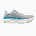 Pánske bežecké topánky Mizuno Wave Sky 9 cloudscape/blue jewel/lava orange 2