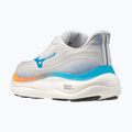 Pánske bežecké topánky Mizuno Wave Sky 9 cloudscape/blue jewel/lava orange 4