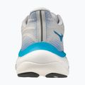 Pánske bežecké topánky Mizuno Wave Sky 9 cloudscape/blue jewel/lava orange 5