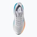 Pánske bežecké topánky Mizuno Wave Sky 9 cloudscape/blue jewel/lava orange 7