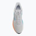 Pánske bežecké topánky Mizuno Wave Sky 9 cloudscape/blue jewel/lava orange 5