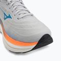 Pánske bežecké topánky Mizuno Wave Sky 9 cloudscape/blue jewel/lava orange 7