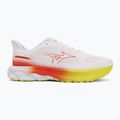 Pánske bežecké topánky Mizuno Wave Skyrise 7 white/orange/evening primrose 2