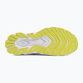 Pánske bežecké topánky Mizuno Wave Skyrise 7 white/orange/evening primrose 4