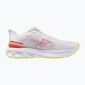 Pánske bežecké topánky Mizuno Wave Skyrise 7 white/orange/evening primrose 2