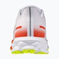 Pánske bežecké topánky Mizuno Wave Skyrise 7 white/orange/evening primrose 3