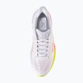 Pánske bežecké topánky Mizuno Wave Skyrise 7 white/orange/evening primrose 5