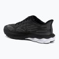 Pánske bežecké topánky Mizuno Wave Skyrise 7 black/iron gate/tomato puree 3