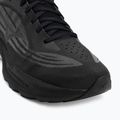 Pánske bežecké topánky Mizuno Wave Skyrise 7 black/iron gate/tomato puree 7