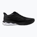 Pánske bežecké topánky Mizuno Wave Skyrise 7 black/iron gate/tomato puree 2
