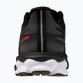 Pánske bežecké topánky Mizuno Wave Skyrise 7 black/iron gate/tomato puree 3