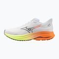 Pánske bežecké topánky Mizuno Wave Ultima 17 white/black/lava orange