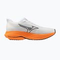 Pánske bežecké topánky Mizuno Wave Ultima 17 white/black/lava orange 2