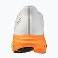 Pánske bežecké topánky Mizuno Wave Ultima 17 white/black/lava orange 3