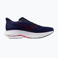 Pánske bežecké topánky Mizuno Wave Ultima 17 beacon blue/tomato puree/artisan's gold 2