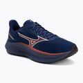 Pánske bežecké topánky Mizuno Wave Inspire 22 beacon blue/tomato puree/firecracker