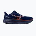 Pánske bežecké topánky Mizuno Wave Inspire 22 beacon blue/tomato puree/firecracker
