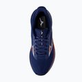 Pánske bežecké topánky Mizuno Wave Inspire 22 beacon blue/tomato puree/firecracker 5