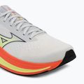 Pánske bežecké topánky Mizuno Fortrush cloudscape/black/lava orange 7