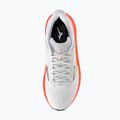 Pánske bežecké topánky Mizuno Fortrush cloudscape/black/lava orange 5