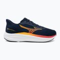 Pánske bežecké topánky Mizuno Fortrush dress blues/Artisan's gold/tomato puree 2