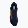 Pánske bežecké topánky Mizuno Fortrush dress blues/Artisan's gold/tomato puree 5