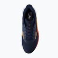 Pánske bežecké topánky Mizuno Fortrush dress blues/Artisan's gold/tomato puree 5