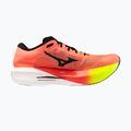 Bežecké topánky Mizuno Hyperwarp Pure lava orange/black/lightning yellow 2