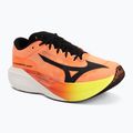 Bežecké topánky Mizuno Hyperwarp Pure lava orange/black/lightning yellow