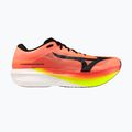 Bežecké topánky Mizuno Hyperwarp Elite lava orange/black/lightning yellow