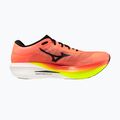 Bežecké topánky Mizuno Hyperwarp Elite lava orange/black/lightning yellow 2