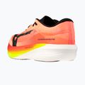 Bežecké topánky Mizuno Hyperwarp Elite lava orange/black/lightning yellow 4