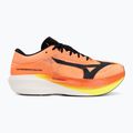 Bežecké topánky Mizuno Hyperwarp Elite lava orange/black/lightning yellow 2
