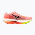Bežecké topánky Mizuno Hyperwarp Pro white/black/lava orange 2