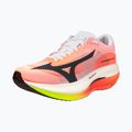Bežecké topánky Mizuno Hyperwarp Pro white/black/lava orange 3