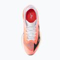 Bežecké topánky Mizuno Hyperwarp Pro white/black/lava orange 7
