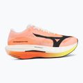 Bežecké topánky Mizuno Hyperwarp Pro white/black/lava orange 2
