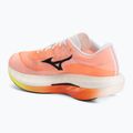 Bežecké topánky Mizuno Hyperwarp Pro white/black/lava orange 3