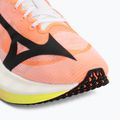 Bežecké topánky Mizuno Hyperwarp Pro white/black/lava orange 7